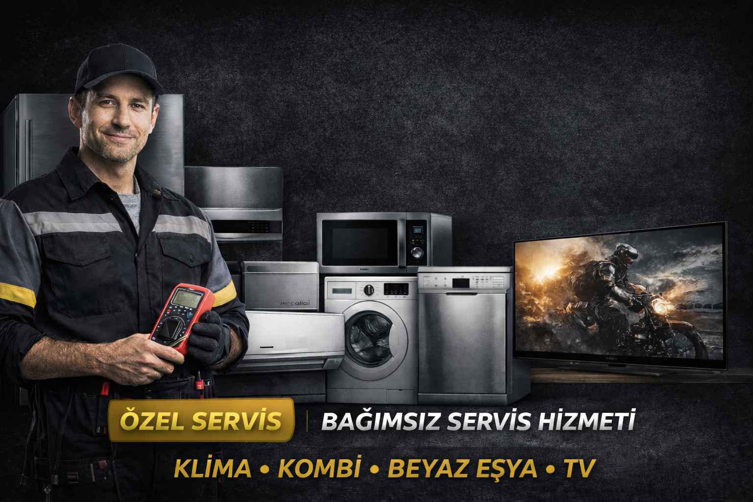  Sütçüler Hotpoint Servisi